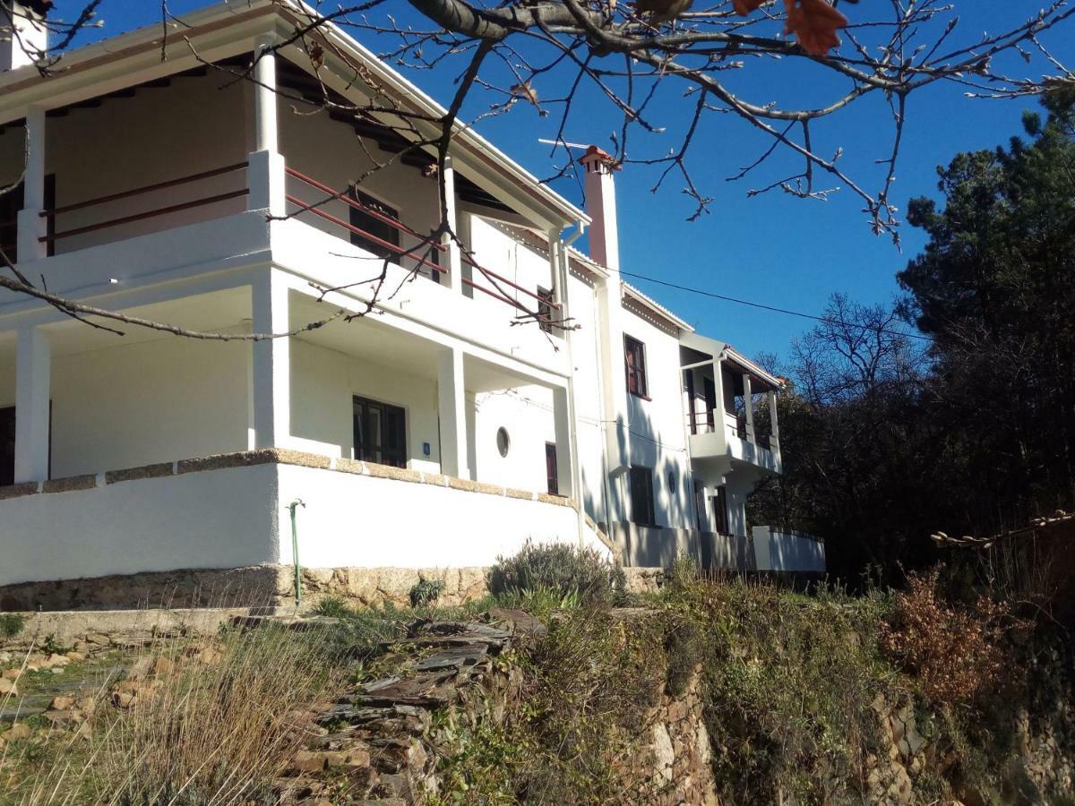 Casa Da Sico Guest House Manteigas Exterior photo